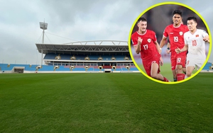 Báo Đông Nam Á khen ngợi mặt cỏ SVĐ Mỹ Đình trước thềm trận đấu quan trọng của ĐT Việt Nam 