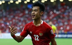 'Thiên tài ném biên' của Indonesia bất ngờ vắng mặt trước trận gặp Việt Nam