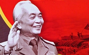 70 năm Chiến thắng Điện Biên Phủ: Thiên tài quân sự - Đại tướng Võ Nguyên Giáp