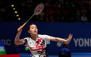 Hot girl cầu lông Thùy Linh đón tin vui ở giải cầu lông Masters Tây Ban Nha