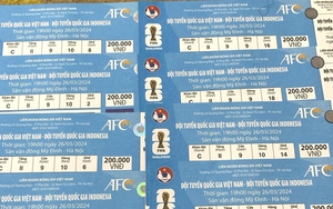 CĐV rục rịch mua vé trận Việt Nam - Indonesia khi sát ‘giờ G’, sức hút bắt đầu tăng 