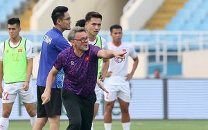 Đội hình dự kiến ĐT Việt Nam: HLV Troussier sẽ loại trò cưng, số ít 'công thần' trở lại