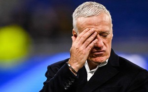 Pháp vs Chile: Thay đổi quán tính của Deschamps