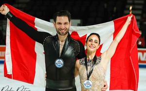 Nhà vô địch trượt băng thế giới ở tuổi 40: Kỳ tích của 'lão bà' sân băng