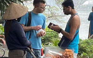 Góc nhìn 365: Phía sau túi bánh rán