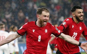 Nhận định bóng đá Georgia vs Hy Lạp (00h00 hôm nay 27/3), play-off EURO 2024