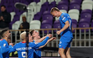 Nhận định bóng đá Ukraine vs Iceland (02h45 hôm nay 27/3), play-off EURO 2024