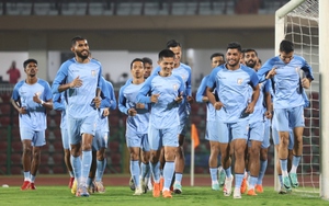 Nhận định bóng đá Ấn Độ vs Afghanistan (20h30 hôm nay), vòng loại World Cup 2026