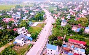 Động đất có độ lớn 4.0 xảy ra tại huyện Mỹ Đức, Hà Nội