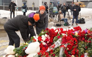 Vụ tấn công tại Moskva: Xác nhận 137 nạn nhân thiệt mạng