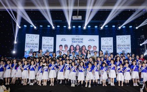 NSND Nguyễn Hải, diễn viên Trung "Ruồi" chấm Siêu mẫu nhí toàn năng