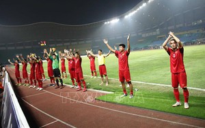 ‘Đứa con thần gió’ ghi bàn thắng vàng, U23 Việt Nam giành chiến thắng lịch sử ở trận đấu ‘kịch tính như vở kịch của Shakespeare’