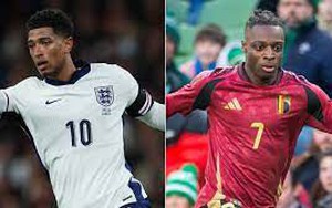 Nhận định bóng đá hôm nay 26/3: Anh vs Bỉ, Tây Ban Nha vs Brazil