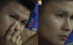 CĐV Đông Nam Á xót xa khi Quang Hải khóc trên ghế dự bị, thắc mắc vì sao HLV Troussier không sử dụng ‘Messi Việt Nam’