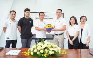 Bóng rổ Việt Nam nâng tầm nội dung 3x3