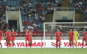 Cục diện bảng F vòng loại World Cup 2026: ĐT Việt Nam cần gì để đi tiếp?