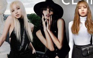 Hành trình đột phá của Lisa Blackpink từ 'nàng thơ' đến đại sứ toàn cầu của Celine