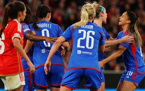 Nhận định bóng đá nữ Lyon vs Benfica, tứ kết cúp C1 nữ châu Âu (00h45 hôm nay 28/3)