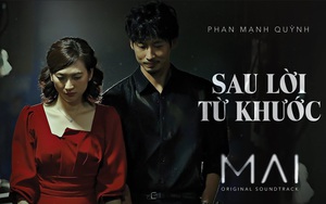 'Sau lời từ khước' là… nước mắt