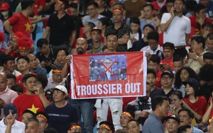 HLV Troussier 'out', VFF quyết định nhanh chóng