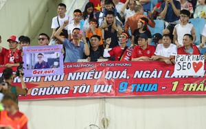 Đội tuyển Việt Nam thua Indonesia: Đó không còn là một đội tuyển