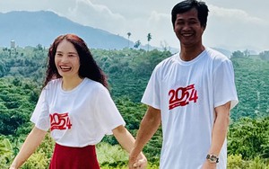 Kỷ lục gia bóng chuyền nữ người Nam Định nhận vinh dự lớn ở tuổi 38, sống hạnh phúc bên chồng và con trai gần 6 tuổi