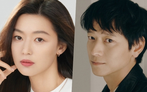 Jun Ji Hyun và Kang Dong Won chính thức kết hợp trong 'Polaris'