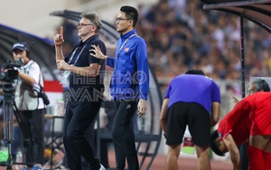 Cái kết dang dở của HLV Troussier là bài học cho HLV sắp tới ở ĐT Việt Nam