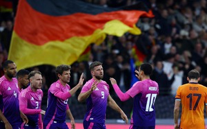 ĐT Đức hồi sinh: Lại ra dáng một đội bóng lớn