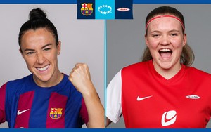 Nhận định bóng đá nữ Barcelona vs Brann (00h45 hôm nay 29/3), Cúp C1 nữ châu Âu