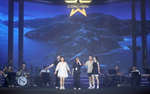 Hứa hẹn những khoảnh khắc thăng hoa tại đêm trao giải Cống hiến 2024