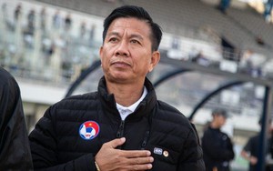 Lộ diện ứng viên hàng đầu dẫn dắt U23 Việt Nam thay HLV Troussier