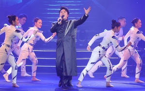 Bức tranh âm nhạc đêm trao giải Cống hiến: Thăng hoa và sâu lắng