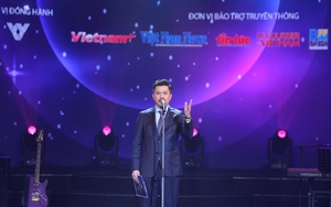 Nhà báo Lê Xuân Thành, Trưởng BTC giải Cống hiến: Tri ân những người thật dũng cảm, thật tâm huyết...