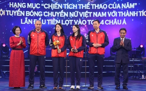 TRỰC TIẾP Lễ trao Giải Cống hiến lần 18 năm 2024 tại Nhà hát Lớn Hà Nội