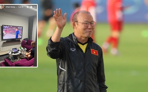 HLV Park Hang Seo liên tục có động thái hướng về ĐT Việt Nam, báo Indonesia tin ông sắp tái xuất