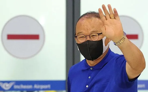 Tin nóng thể thao tối 28/3: Phản ứng bất ngờ của thầy Park khi được hỏi khả năng dẫn dắt ĐT Việt Nam