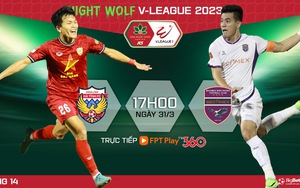 Nhận định bóng đá Hà Tĩnh vs Bình Dương (17h00 hôm nay), V-League vòng 14 