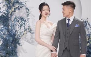 Đám cưới của Quang Hải và Chu Thanh Huyền được tổ chức hoành tráng cỡ nào?