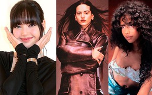 Lisa Blackpink hé lộ nghệ sĩ muốn hợp tác cùng cho album mới