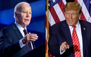 Bầu cử Mỹ 2024: Ngân sách tranh cử của Tổng thống Joe Biden cao gấp 3 lần cựu Tổng thống D.Trump