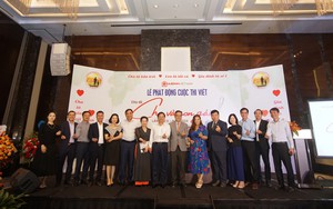 Phát động cuộc thi viết chủ đề "Cha và con gái" lần thứ 2 năm 2024