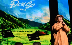 Ca sĩ Hà Lê ra album 'Đơn sơ' đánh dấu chặng đường mới 