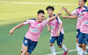 Xác định hai đội xuất sắc nhất giải bóng đá Thanh Niên Sinh Viên Việt Nam 2024