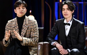 Nam thần Lee Dong Wook suýt giải nghệ nếu không có Gong Yoo