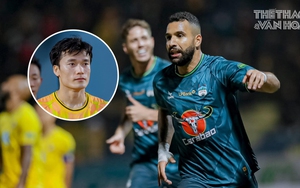 HAGL thắng trận, 'thủ môn quốc dân' được khen ngợi vì 'tốt vía'