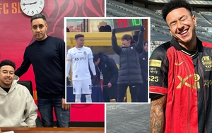 Cựu sao MU có màn ra mắt đáng quên dù hưởng lương cao nhất Hàn Quốc