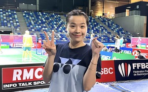 Pha ghi điểm ngoạn mục của Thùy Linh, tạo bước ngoặt cho màn lội ngược dòng thần kỳ vào chung kết Đức mở rộng