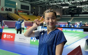 Hot girl cầu lông Thùy Linh sắp đạt cột mốc chưa từng có trong sự nghiệp, sáng cửa dự Olympic 2024