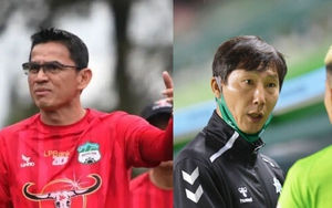 Ứng viên dẫn dắt ĐT Việt Nam từng cầm đội vô địch Hàn Quốc hòa HAGL của Kiatisuk, khen Văn Toàn và Công Phượng